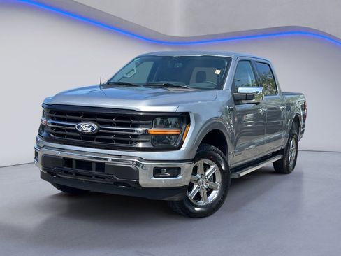 Used 2024 Ford F150 XLT w/ Equipment Group 302A MID AWD/4WD image 2