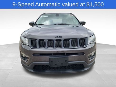 Used 2019 Jeep Compass Altitude image 2