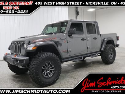 Used 2021 Jeep Gladiator Mojave w/ Trailer Tow Package