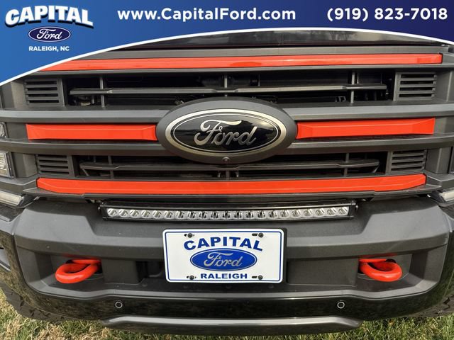 New 2026 Ford F250 Lariat w/ Black Appearance Package AWD/4WD image 11