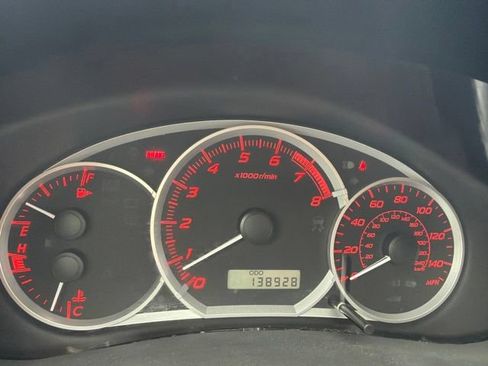 Used 2011 Subaru Impreza WRX Hatchback AWD/4WD image 29