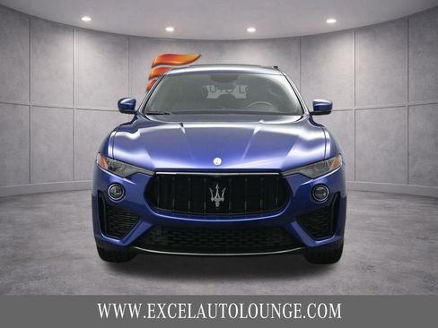 Used 2022 Maserati Levante Modena AWD/4WD image 12