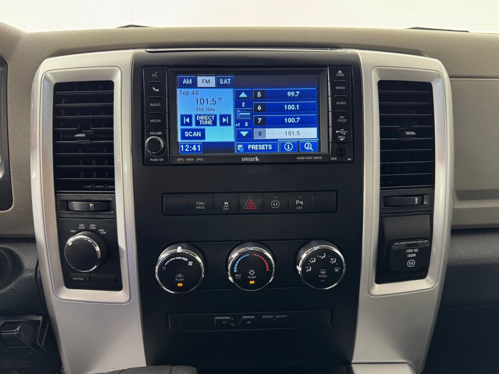 Used 2011 RAM 1500 Big Horn AWD/4WD image 15