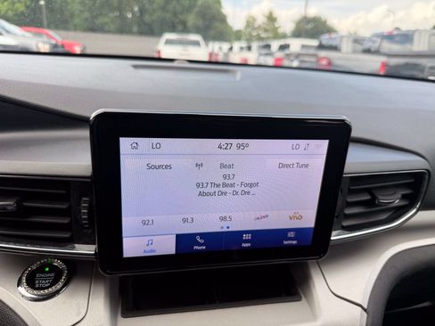 Used 2020 Ford Explorer XLT w/ Equipment Group 202A RWD image 27
