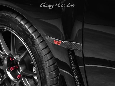 Used 2015 Subaru WRX STI Limited AWD/4WD image 41