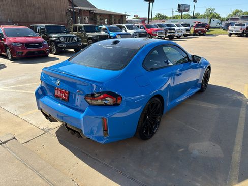Used 2025 BMW M2 w/ Lighting Package RWD image 4