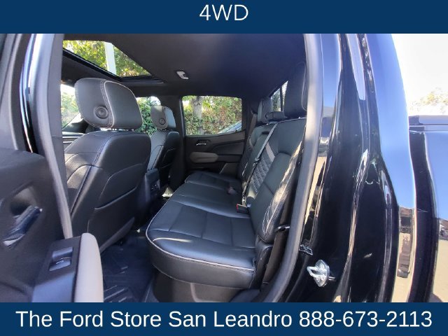 Used 2023 GMC Canyon Denali AWD/4WD image 7