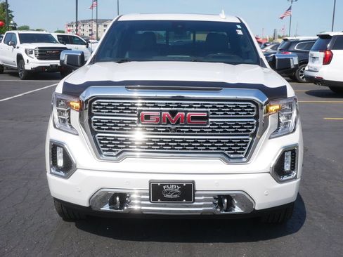 Used 2019 GMC Sierra 1500 Denali w/ Denali Ultimate Package AWD/4WD image 5