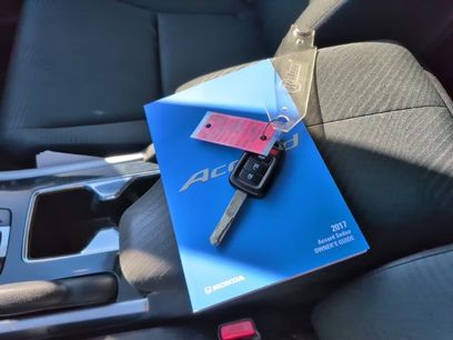 Used 2017 Honda Accord LX