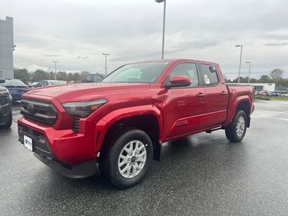 New 2025 Toyota Tacoma SR5