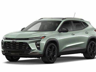 New 2026 Chevrolet Trax ACTIV w/ Sunroof Package