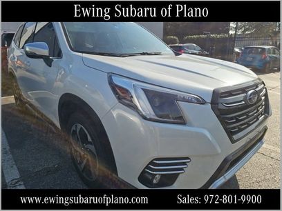 Used 2023 Subaru Forester Touring