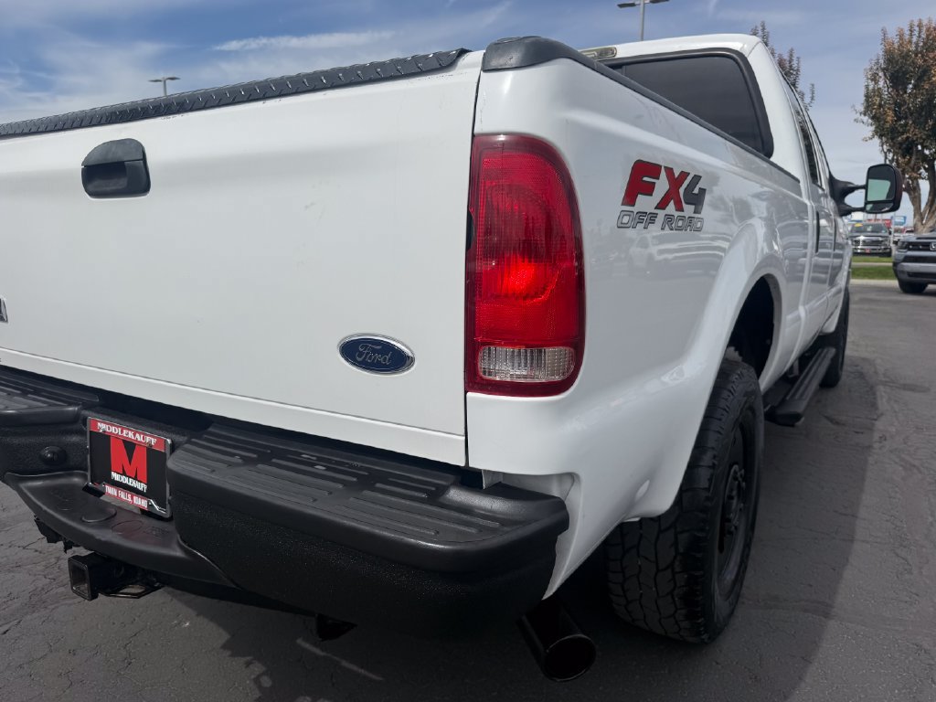 Used 2005 Ford F250 XLT AWD/4WD image 20