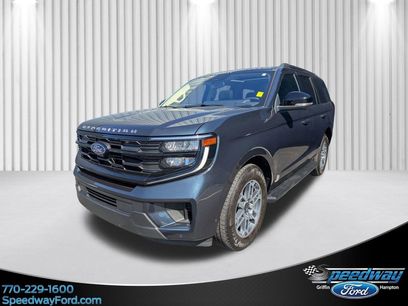 Certified 2025 Ford Expedition Active
