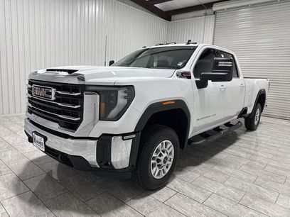 New 2026 GMC Sierra 2500 SLE w/ SLE Value Package;