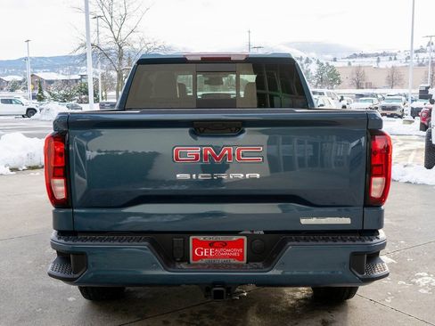 New 2026 GMC Sierra 1500 Elevation w/ Elevation Premium Package image 6