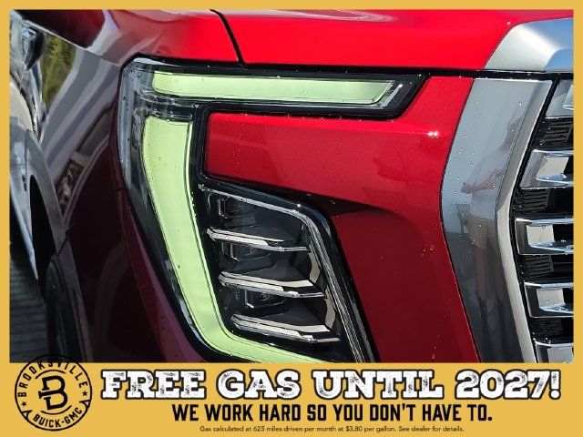 New 2026 GMC Yukon Denali w/ Denali Reserve Package AWD/4WD image 10