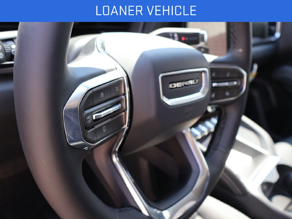 New 2027 GMC Terrain Denali AWD/4WD image 19