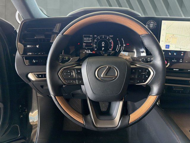 Certified 2024 Lexus RX 350 Premium w/ Accessory Package (K3) FWD image 4