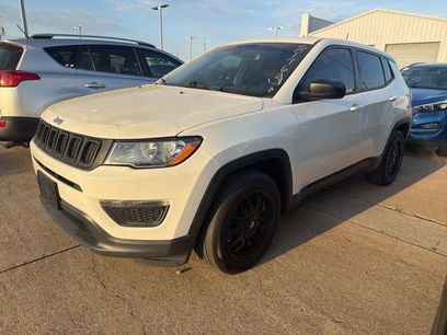 Used 2020 Jeep Compass Sport w/ Tech Group