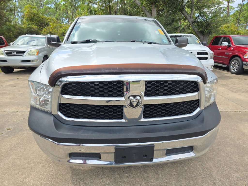 Used 2015 RAM 1500 Tradesman w/ Popular Equipment Group RWD image 8