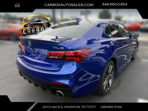 Used 2019 Acura TLX w/ Technology & A-SPEC Pkg image 6