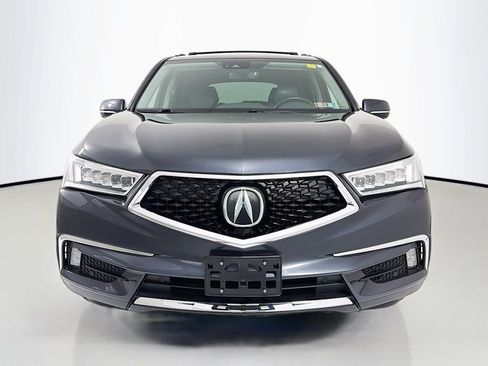 Used 2019 Acura MDX SH-AWD w/ Technology Package image 2