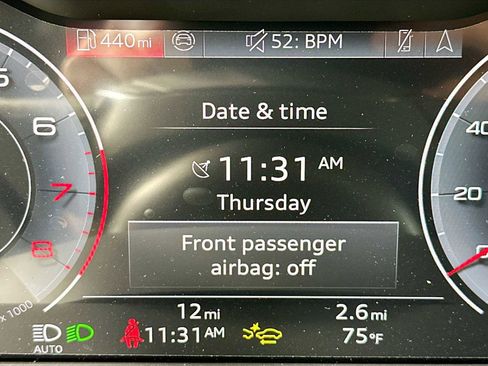 New 2025 Audi A7 3.0T Prestige image 12