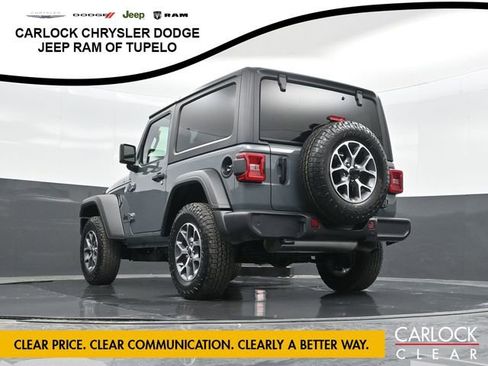 New 2026 Jeep Wrangler Sport image 41