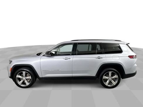 Used 2021 Jeep Grand Cherokee L Limited AWD/4WD image 5