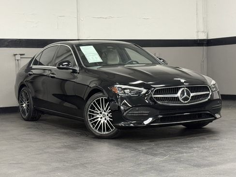 Certified 2023 Mercedes-Benz C 300 Sedan image 2