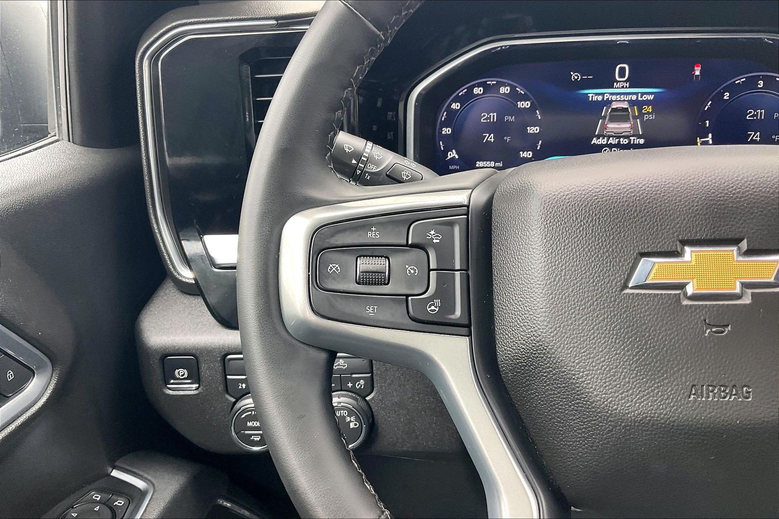 Used 2026 Chevrolet Silverado 1500 LT AWD/4WD image 23
