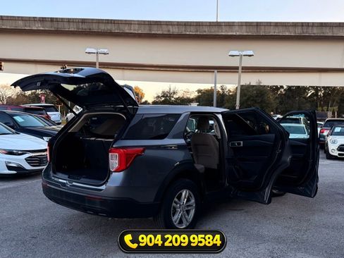 Used 2022 Ford Explorer 4WD image 31