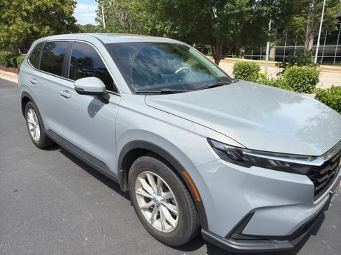 Used 2024 Honda CR-V EX-L image 2