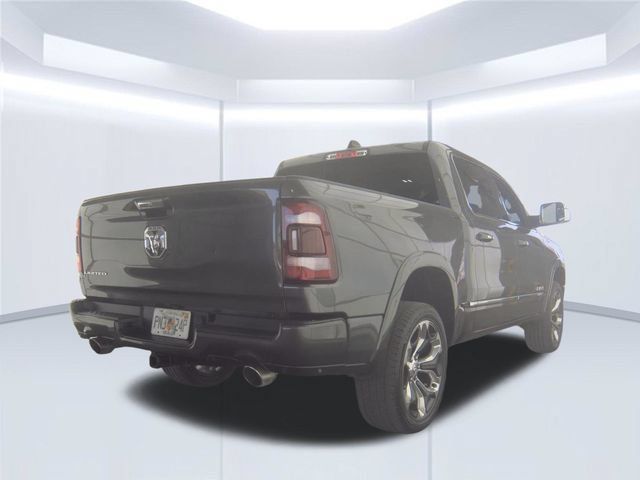 Used 2019 RAM 1500 Limited RWD image 2