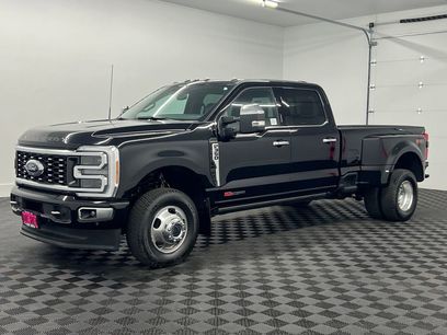 Used 2024 Ford F350 Platinum