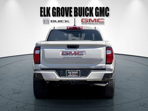 New 2026 GMC Canyon AT4 AWD/4WD image 5
