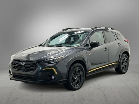 Used 2024 Subaru Crosstrek 2.5i Sport w/ Crosstrek Mirror Package AWD/4WD image 1