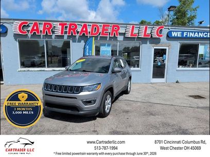 Used 2021 Jeep Compass Latitude