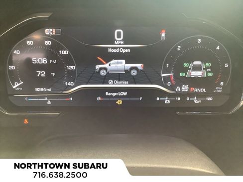 Used 2025 GMC Sierra 2500 AT4 w/ AT4 Premium Plus Package image 8