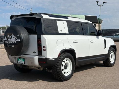 Used 2020 Land Rover Defender 110 AWD/4WD image 8