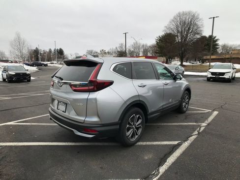 Used 2020 Honda CR-V EX-L image 13