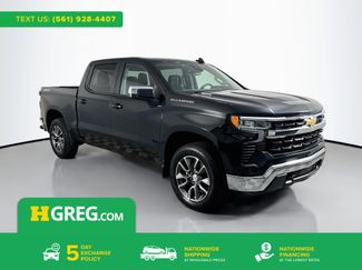 Used 2024 Chevrolet Silverado 1500 LT AWD/4WD video 1