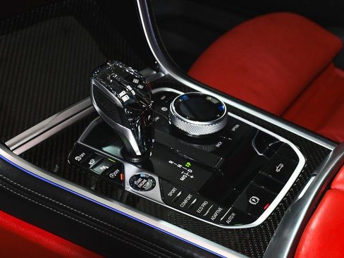 Used 2024 BMW M850i xDrive Convertible w/ M Sport Professional Package AWD/4WD image 55