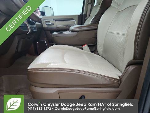 Used 2021 RAM 3500 Laramie AWD/4WD image 11