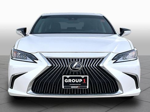 Used 2020 Lexus ES 350 w/ Premium Package FWD image 4
