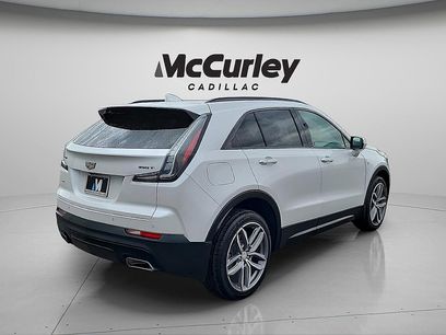 Used 2023 Cadillac XT4 Sport