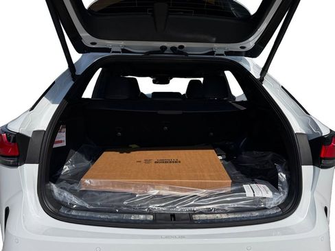 New 2026 Lexus RX 500h F Sport AWD/4WD image 7