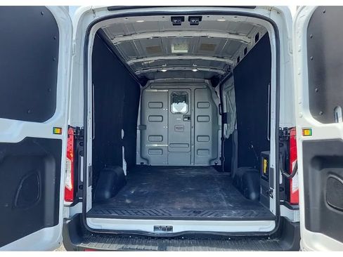 Used 2023 Ford E-Transit Medium Roof w/ Load Area Protection Package RWD image 7