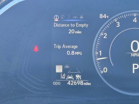 Used 2024 Lexus NX 250 FWD image 21